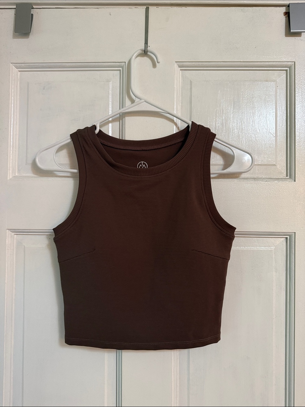 Move Theology Tank Top Size Small